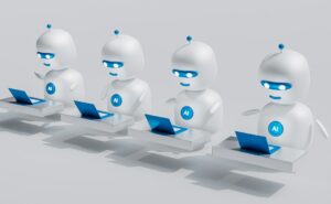 Agente de IA y automatización clásica para empresas
