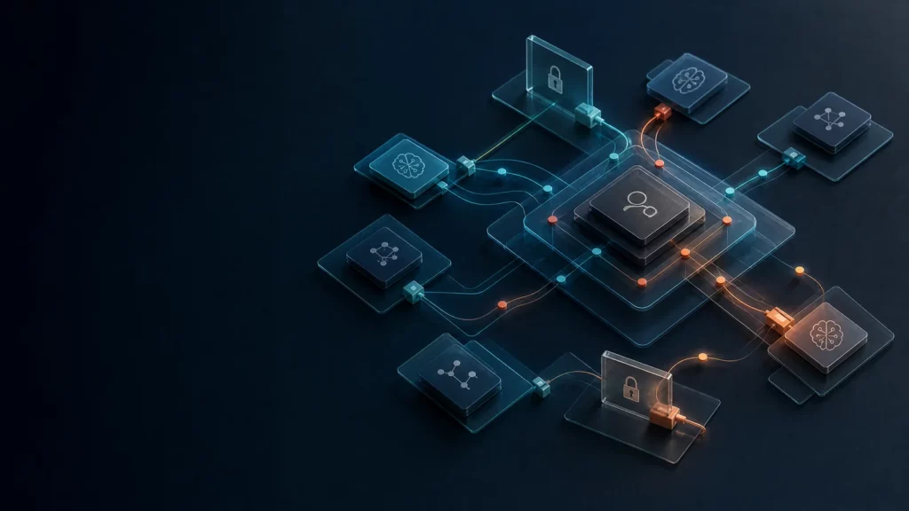 Arquitectura por capas para integrar IA en un CRM existente