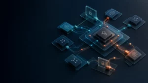 Arquitectura por capas para integrar IA en un CRM existente