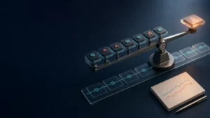 Modelo de medición del ROI de la IA en ventas con línea base, costes y escenarios